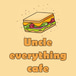 Uncle everything cafe