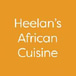 Heelans African cuisine