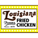 Louisiana Famous Fried Chicken & Seafood