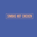 Simbas Hot Chicken