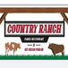 Country Ranch Family Restaurant & Ice Cream Parlor