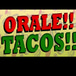 Orale Tacos West Haven