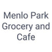 Menlo Park Grocery and Mann Girls' Cafe