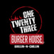 One Twenty Three Burger House
