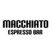 Macchiato Espresso Bar