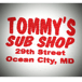 Tommy's Sub Shop