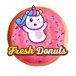 Fresh donut