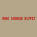 King Chinese Buffet