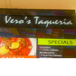 vero’s taqueria