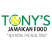 Tony's Jamaican Food