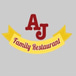 Aj Family Restaurant