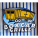 BOXCAR GRILLE