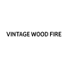 Vintage Wood Fire