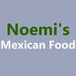 Noemi's Mexican Food