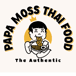 Papa Moss Thai food truck