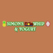 Simon's Dole Whip & Yogurt