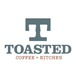 Catering by Toasted Coffee + Kitchen