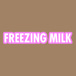 Freezing Milk-