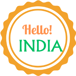 Hello India