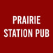 Prairie Station Pub