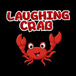 Laughing crab