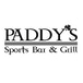 Paddy’s Sports Bar and Grill