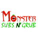 Monster Subs N Grub