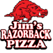 Jim's Razorback Pizza