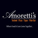 Amoretti's Abbotsbury