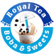 Royal Tea Boba & sweets