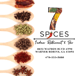 7 Spices Authentic Indian Restaurant and Bar