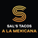 Sals tacos a la mexicana