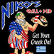 Niko’s Grill & Pub (2690 Kiowa Blvd N)