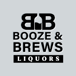 Booze & Brews Liquor