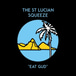 The St Lucian Squeeze