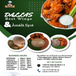 Dallas Best Wings And Amala Spot