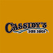 Cassidy's Sub Shop