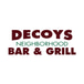 Decoys Neighborhood Bar & Grill