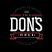 The Don's Deli