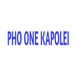 Pho One Kapolei