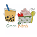 Green island frozen yogurt & tea bar