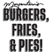 Morgenstern's Burgers, Pies, and Fries