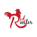 Red Rooster Snowball Stand