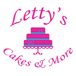 Letty's Cakes & More_SAN ANTONIO