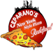 Ceparano's New York Style Pizza Ree