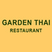 Garden Thai Restaurant