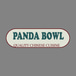 Panda Bowl