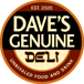 Dave's Genuine Deli (Avenue Rd)