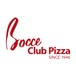 Bocce Club Pizza