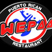 Wepaa Puerto Rican Cuisine